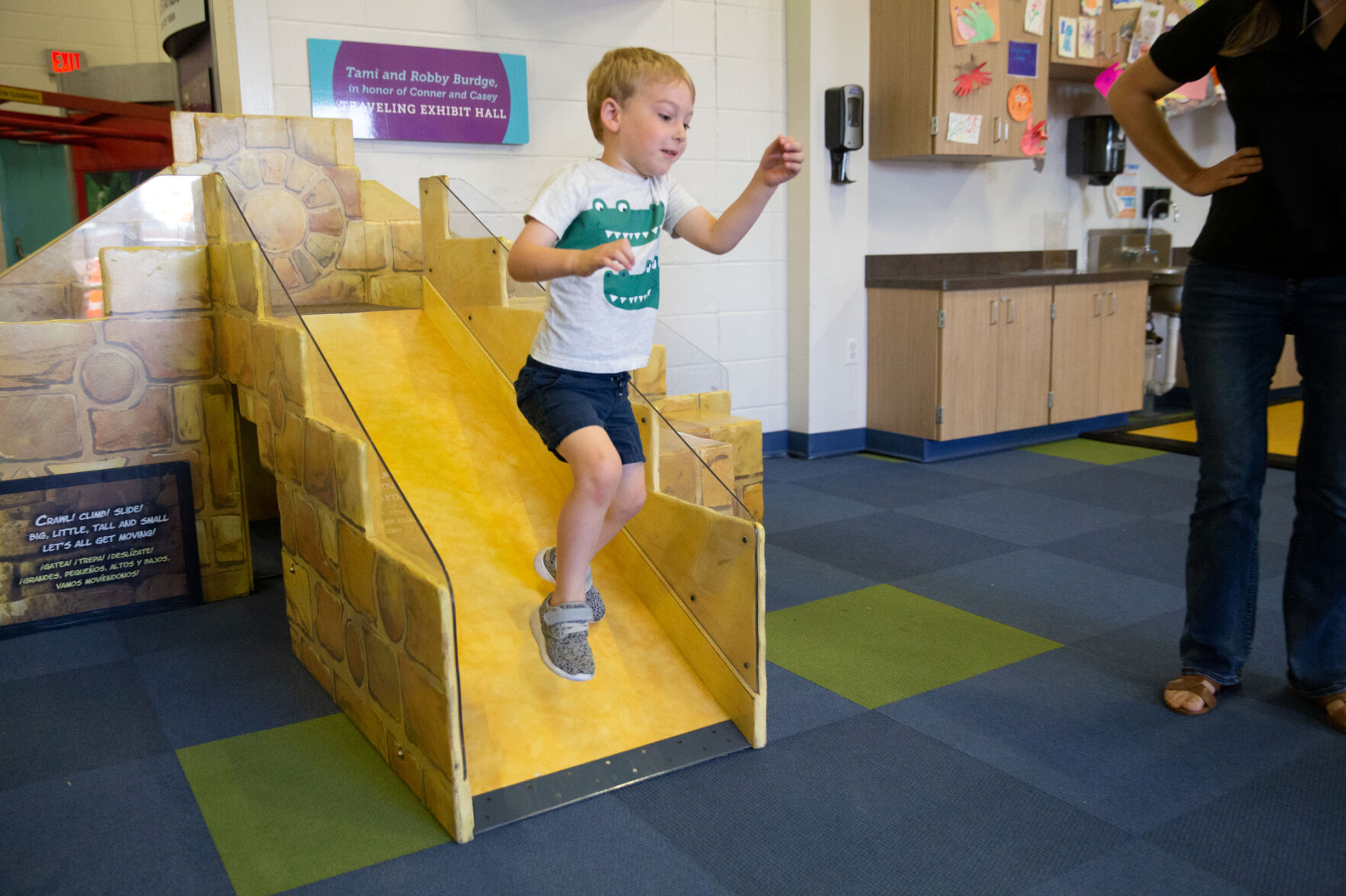 Discovery Museum Summer Camp for Children